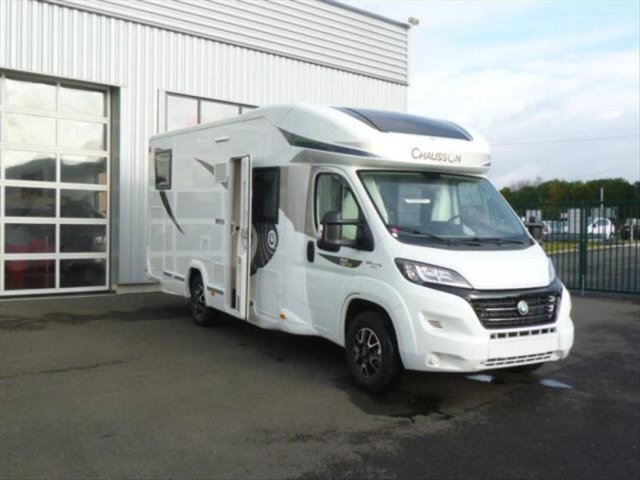 Chausson Special Edition 727 GA