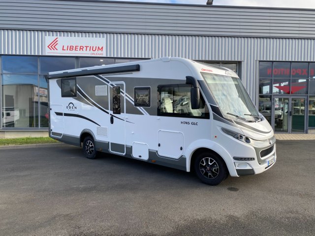 Eden Camp H 745 GLC