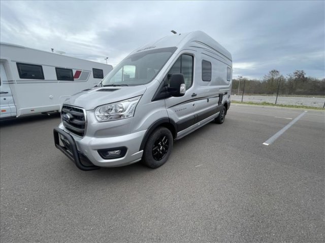 Font Vendome Forty Van FORTYVAN 4X4