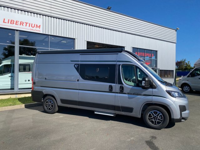 Font Vendome Leader Camp Elegance