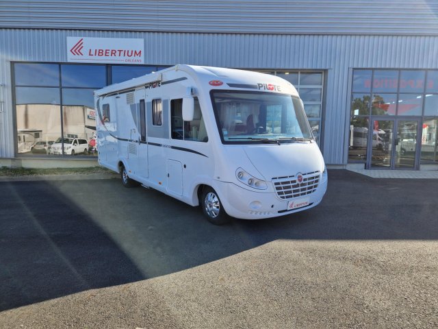 Pilote G 740 C Sensation