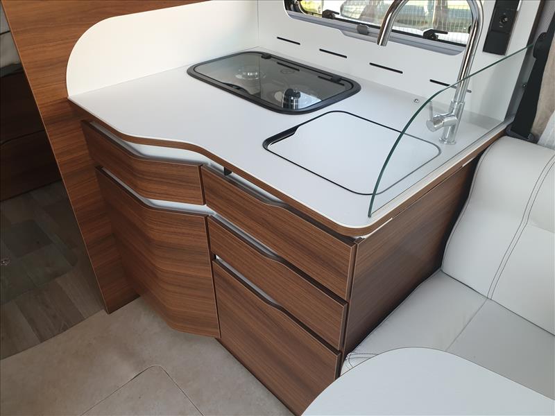 Le Voyageur Lv 7.2 Cf Occasion, Porteur Ducato Ducato Alko 35L 2L3 JTD ...