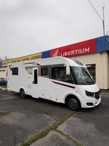 Autostar Passion I 760 LC I760LC