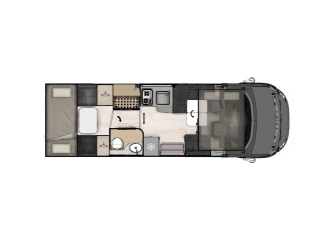 Mc Louis Yearling 840