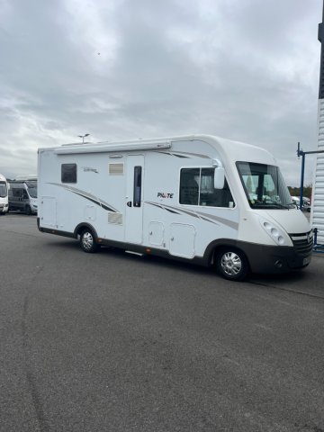 Pilote Reference G 740 LC