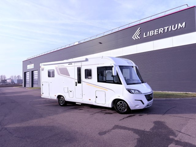 Bavaria Initial I720FC Unik