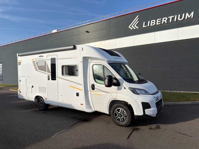 Bavaria Tren-D T690D Unik