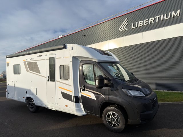 Bavaria Tren-D T740FC Nomade