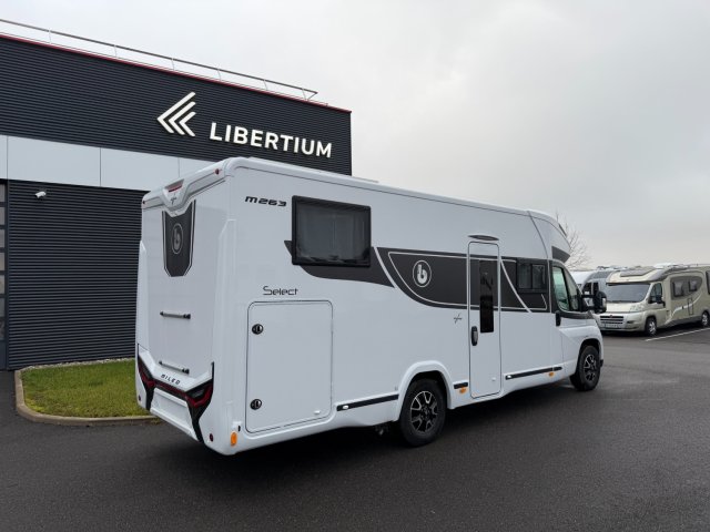 Benimar Mileo 263 SELECT