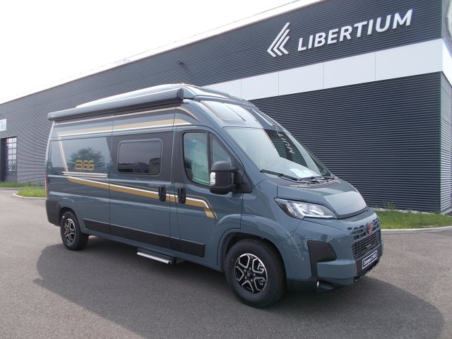 Burstner B66 600C 600 C