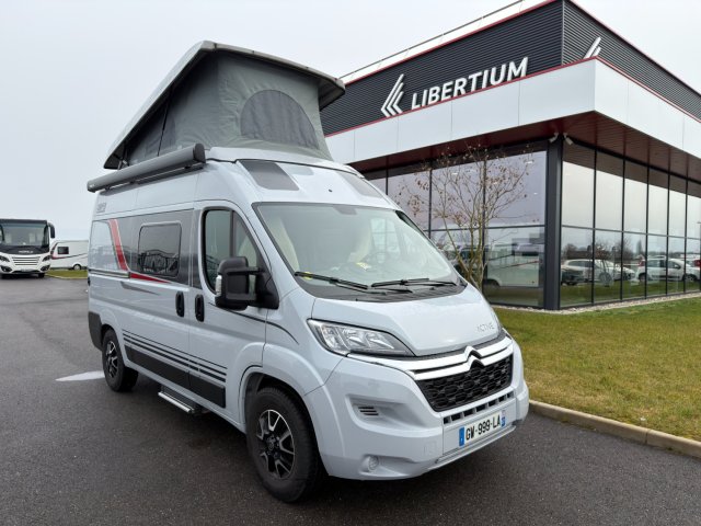 Burstner Campeo C 540