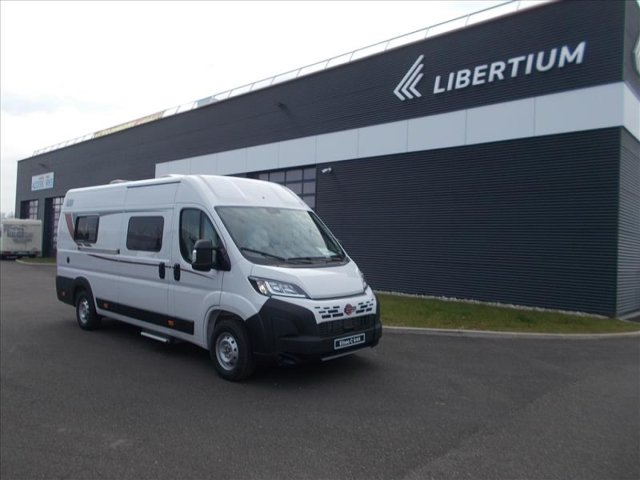 Burstner Eliseo C 644