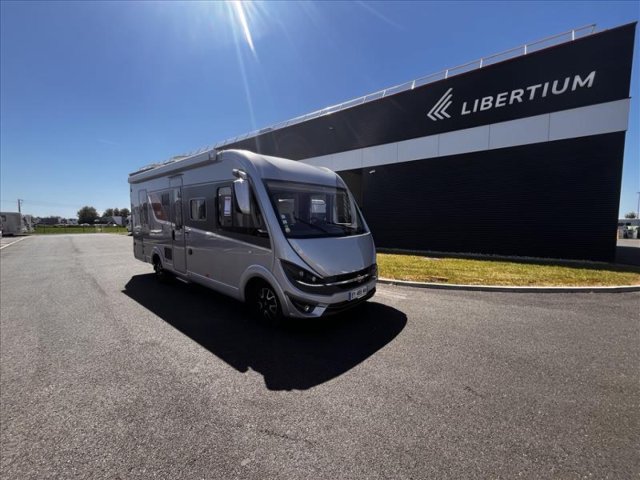 Burstner Ixeo I 736 G