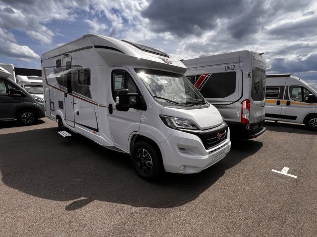 Burstner Lyseo TD 684 G Privilege EDITI