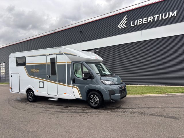 Burstner Lyseo Td 690 B66