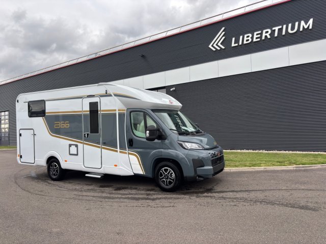 Burstner Lyseo Td 690 B66