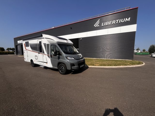 Burstner Lyseo TD 690 G Privilege