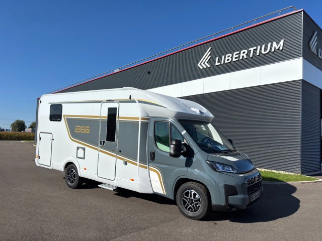 Burstner Lyseo TD 732 B66