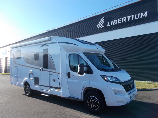 Burstner Lyseo TD 732 Privilege