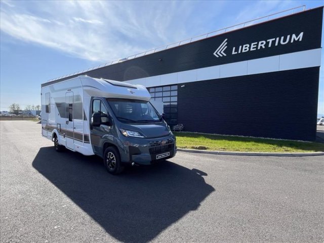 Burstner Lyseo Time Skyline T 732