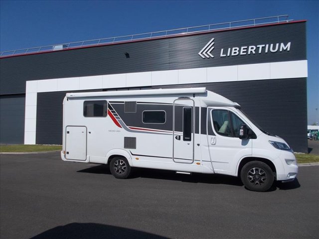 Burstner Nexxo Van T 700