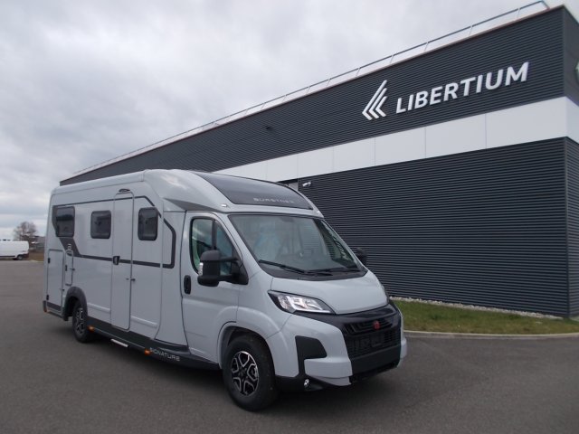 Burstner Signature SFT 7.0