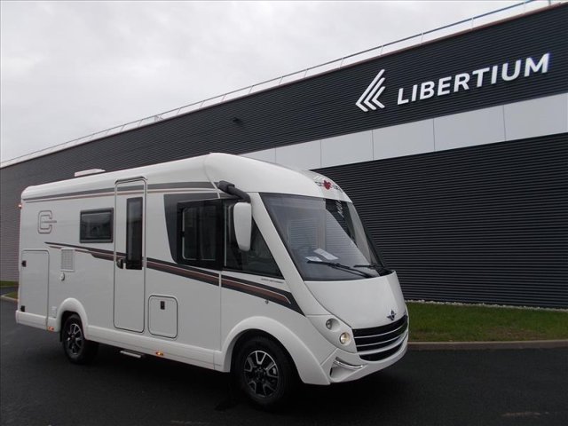 Carthago C-Compactline I 138 DB C-COMPTACTLINE