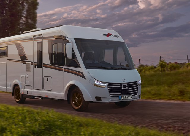Carthago C-Tourer I 149 C1-TOURER RB-LE COMFORT