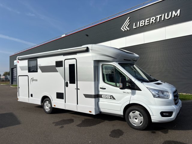 CI Manoa 66 XT L