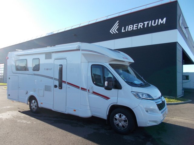 Dethleffs Trend T 7057 T7057B