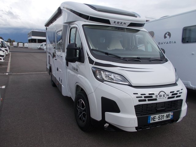 Eden Camp C 636 ML