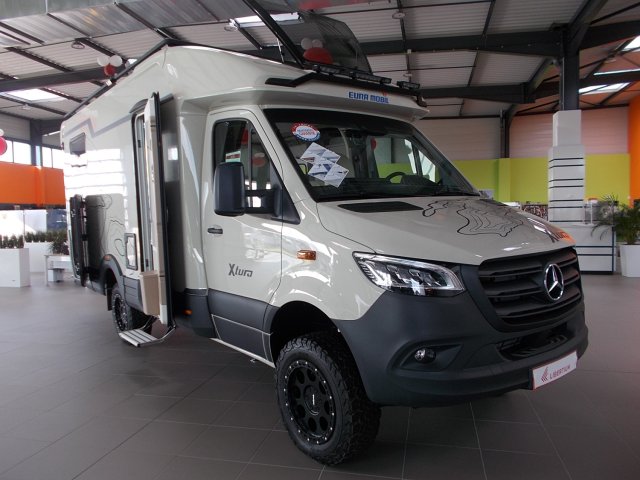 Eura Mobil Xtura 686 EF