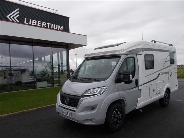 Hymer Exsis-T 374 Crossover EXSIS T