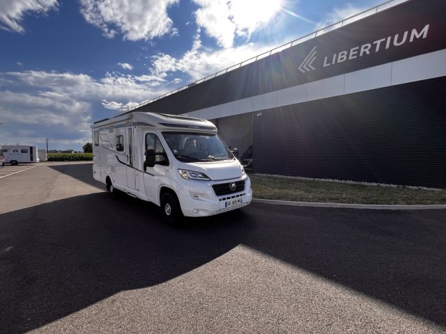 Hymer Exsis-T 580 EXSIS T