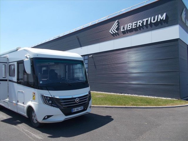 Niesmann+Bischoff Arto 76 LE