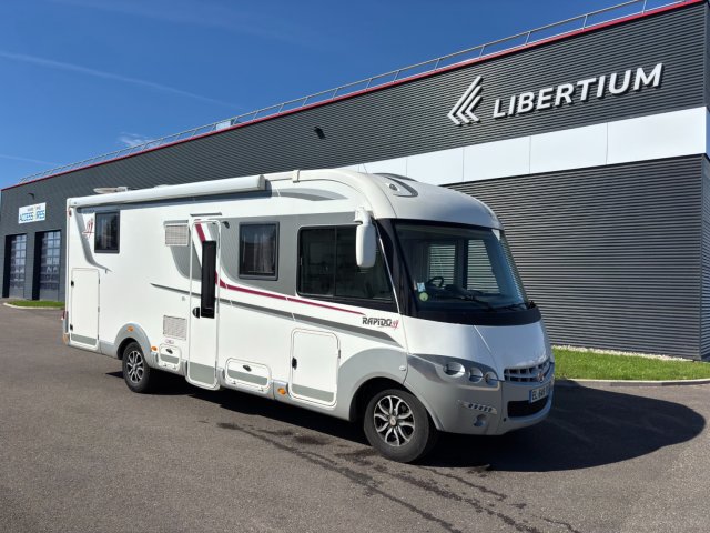 Rapido 8096 DF 55 ans