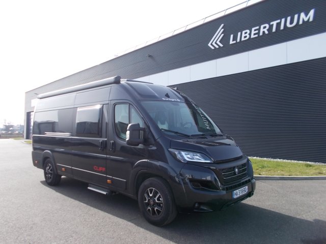 Sunlight Cliff 640 Adventure Edition