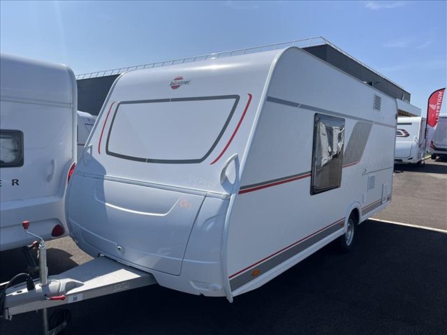 Burstner Caravane PREMIO