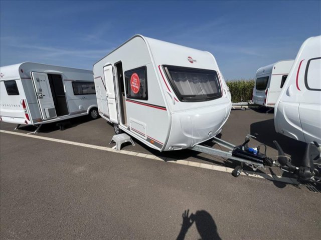 Burstner Premio Life 415 TK