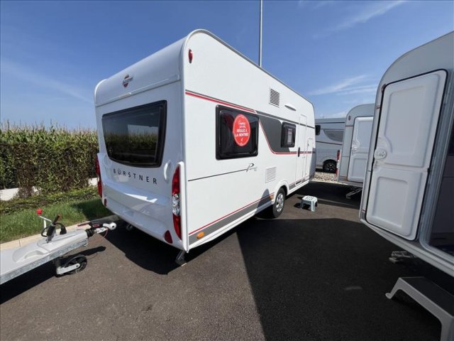 Burstner Premio Plus 440 TK