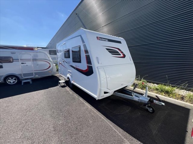 Sterckeman Caravane EASY