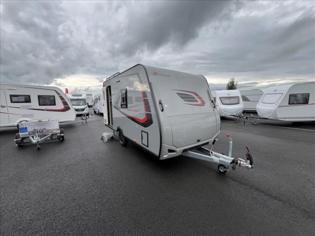 Sterckeman Caravane 410 CP