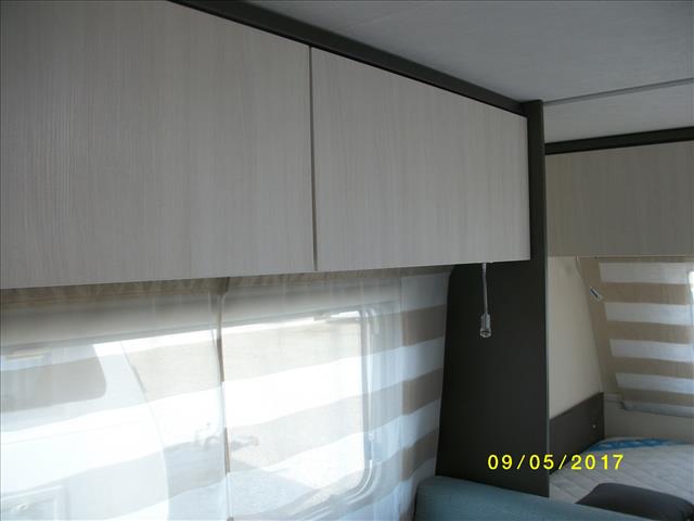 Sterckeman Starlett 470 PE occasion - Caravane à vendre en ...