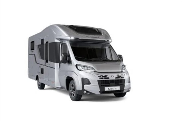 Adria Matrix Axess 650 DC 60 ANS