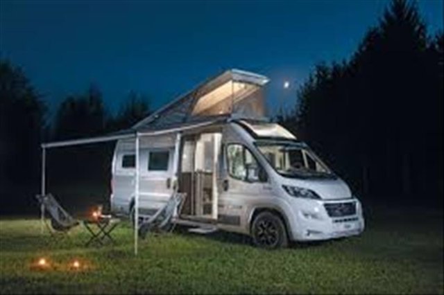 Adria Twin 640 SGX SPORT