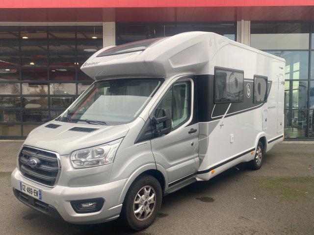 Benimar Tessoro 488 T Special Edition