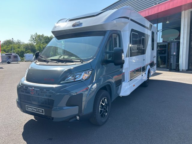 Burstner Lyseo Time Skyline T 732