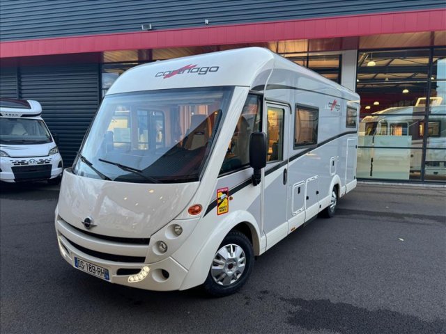 Carthago C-Tourer T 149 C TOURER LE