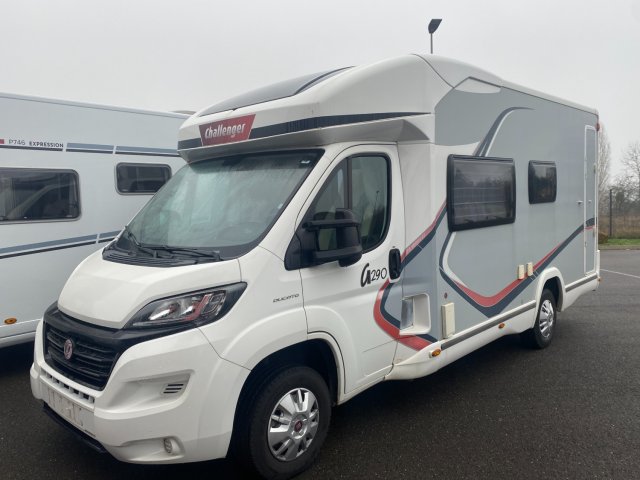 Challenger Graphite 290 G