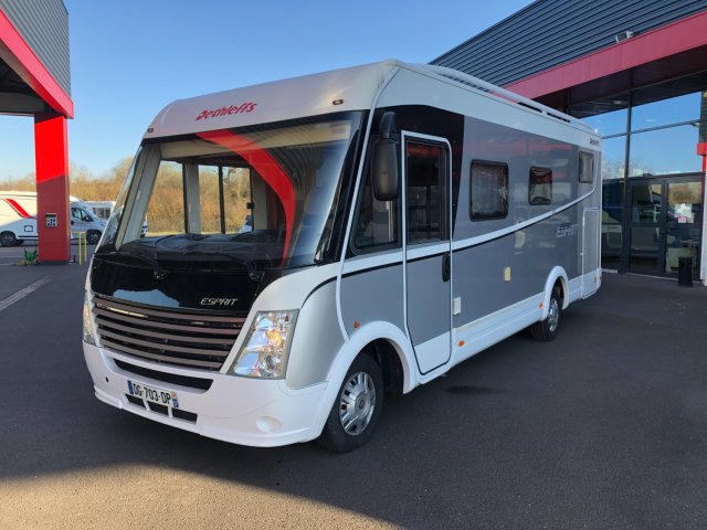 Dethleffs Esprit I 6870